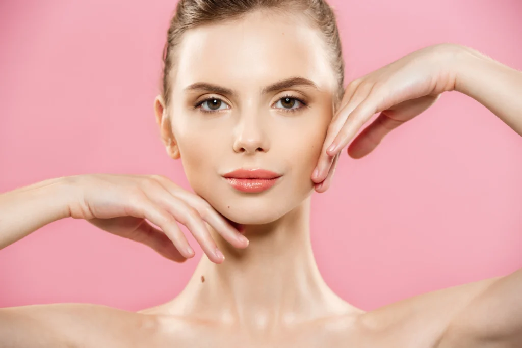 Facial cosmetic surgery