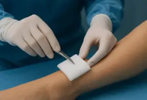 Advanced Wound Treatment in Iran