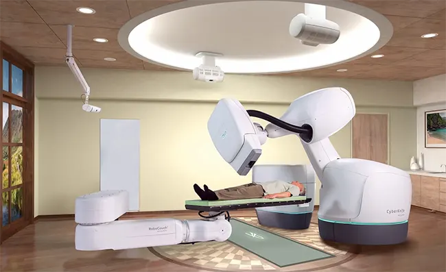 CyberKnife